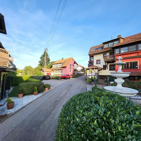 Schoenblick 3* Bad Herrenalb