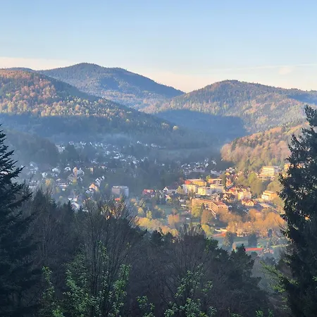 Schoenblick Hotel Bad Herrenalb