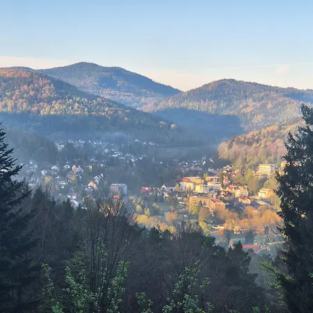 Schoenblick Bad Herrenalb