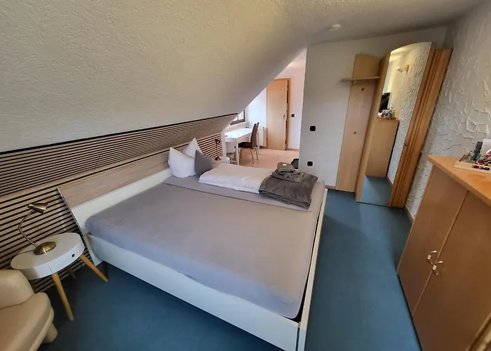 Hotel Schoenblick Bad Herrenalb