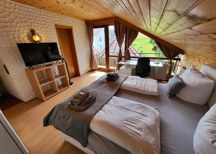 Schoenblick Bad Herrenalb