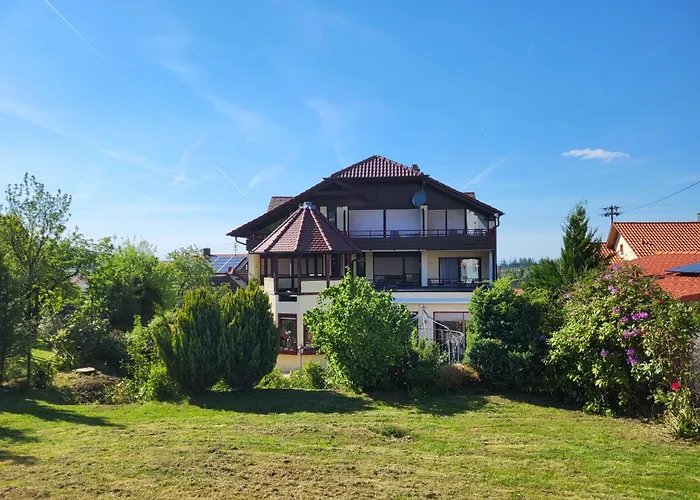 Schoenblick Hotel Bad Herrenalb