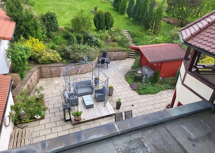 Schoenblick 3* Bad Herrenalb