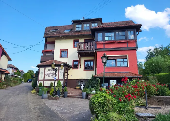 Schoenblick Hotel Bad Herrenalb