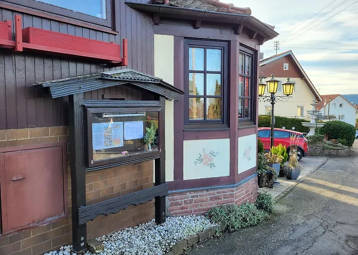 Hotel Schoenblick Bad Herrenalb