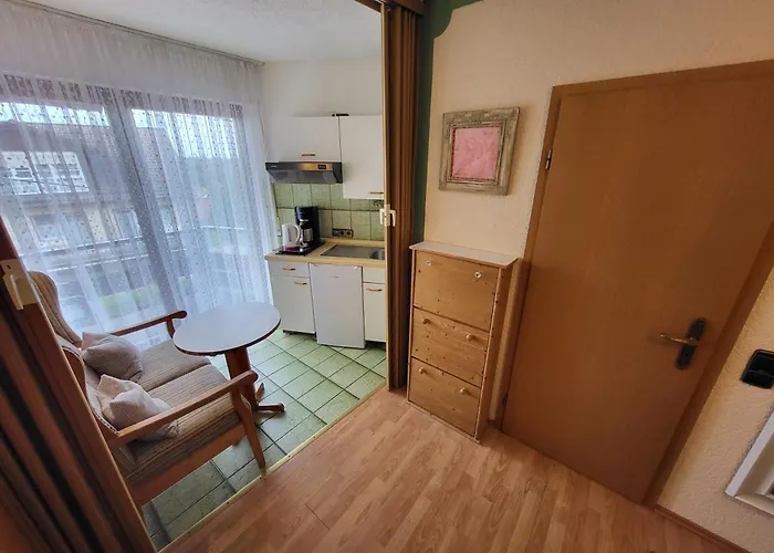 Hotel Schoenblick Bad Herrenalb