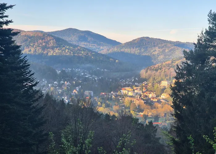 Schoenblick Hotel Bad Herrenalb