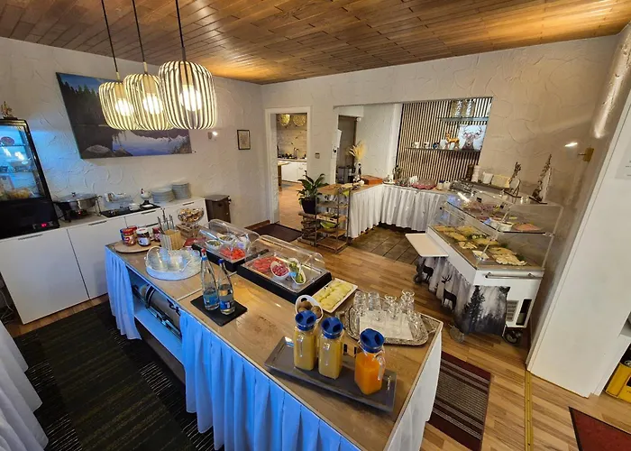 Hotel Schoenblick Bad Herrenalb