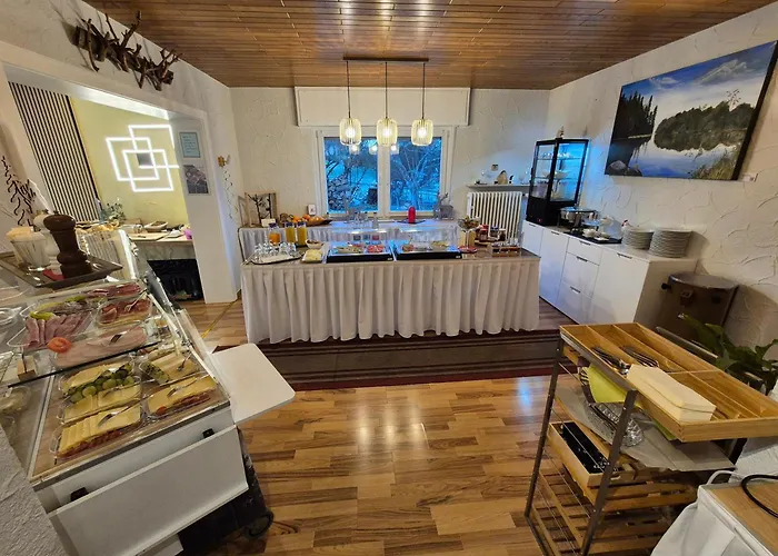 Schoenblick Bad Herrenalb